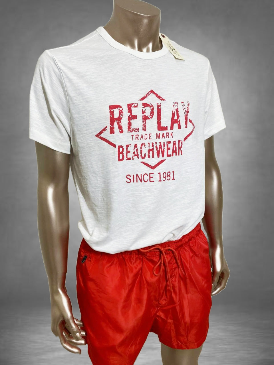 Replay beachwear šortai