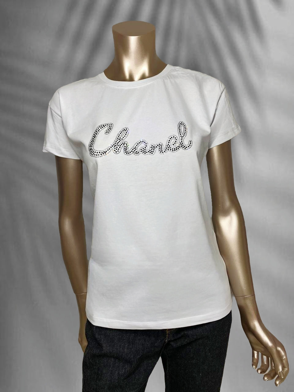 Chanel marškinėliai