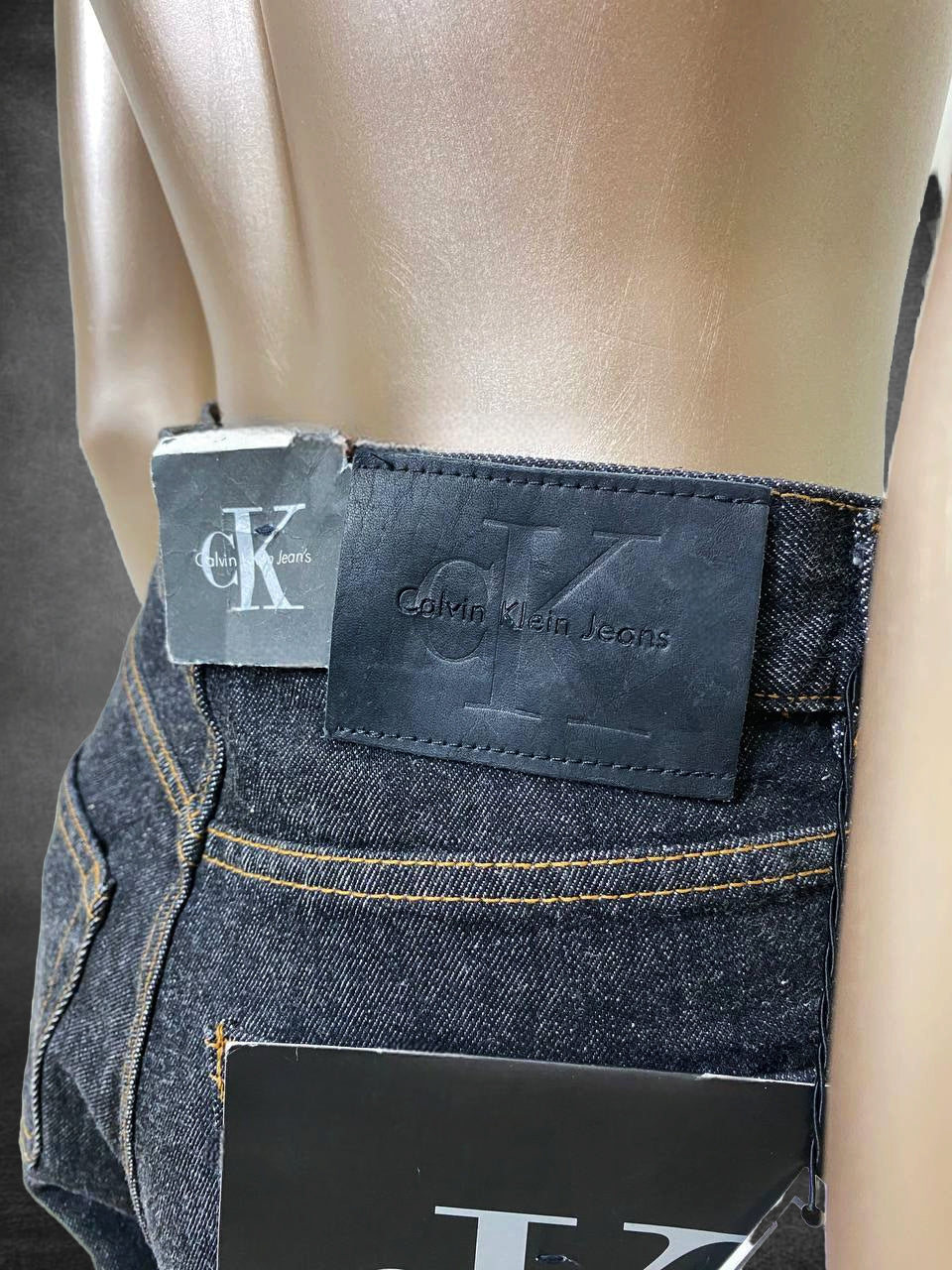 Calvin Klein moteriški džinsai