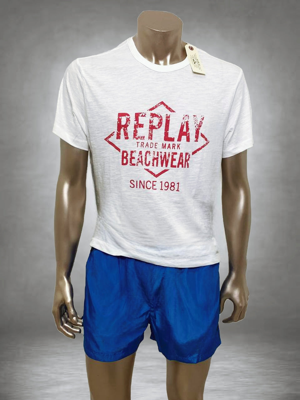 Replay beachwear šortai