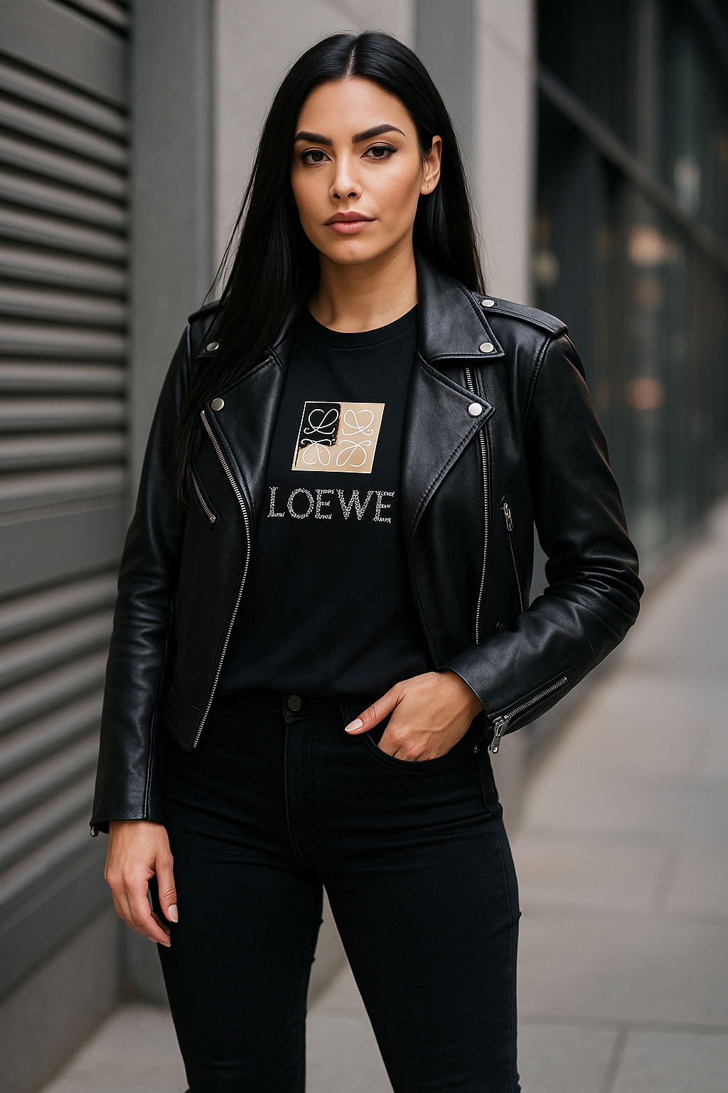 Loewe marškinėliai