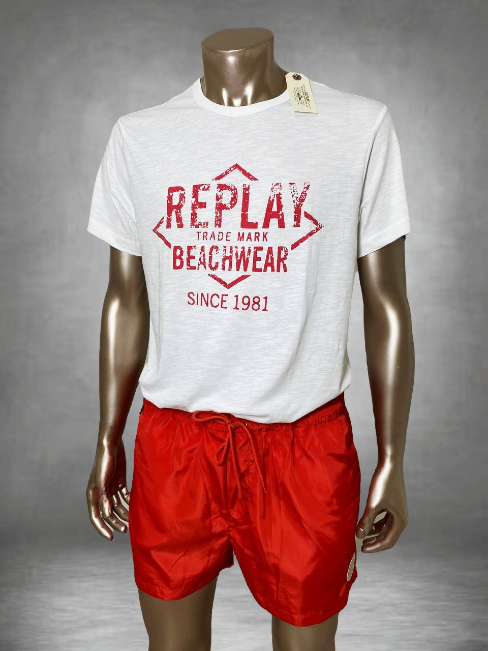 Replay beachwear šortai